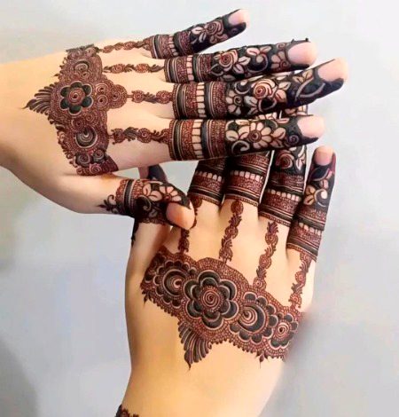 Mehndi Design image