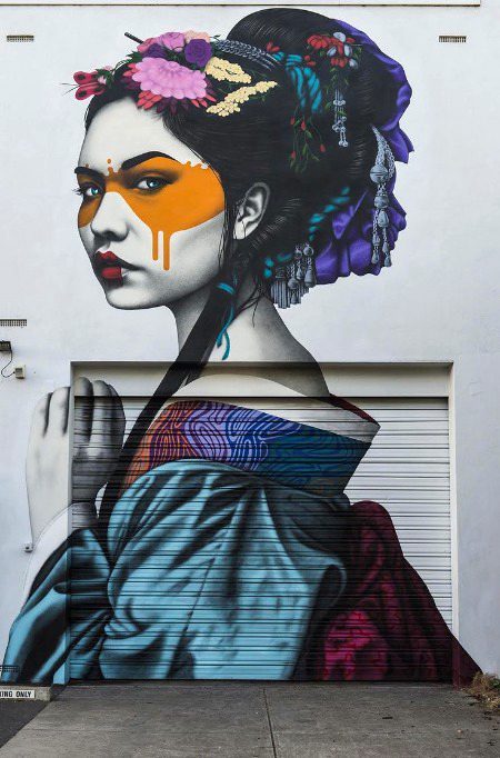 Street Art image