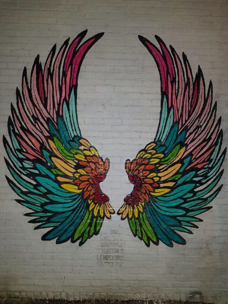 Street Art image