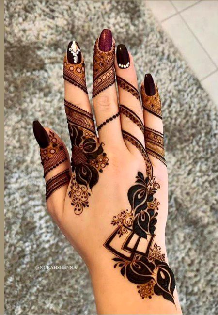 Mehndi Design image