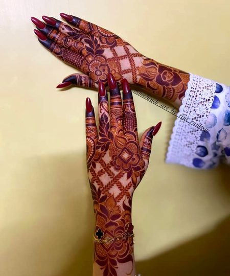 Mehndi Design image