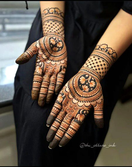 Mehndi Design image