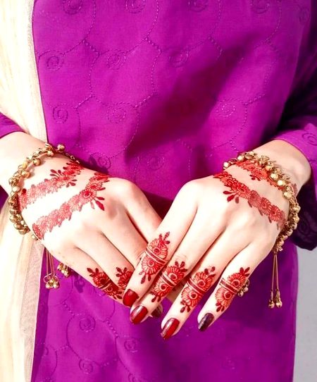 Mehndi Design image