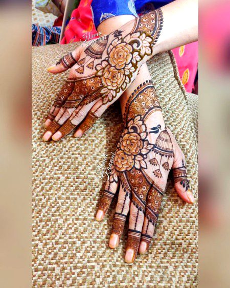 Mehndi Design image