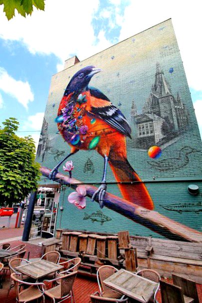 Street Art image