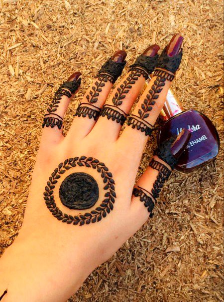 Mehndi Design image