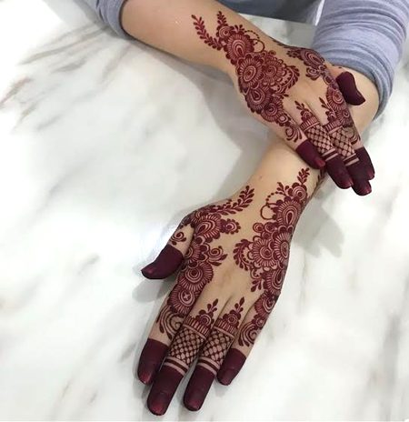 Mehndi Design image
