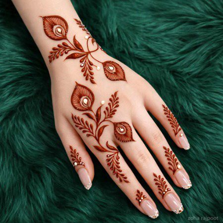 Mehndi Design image