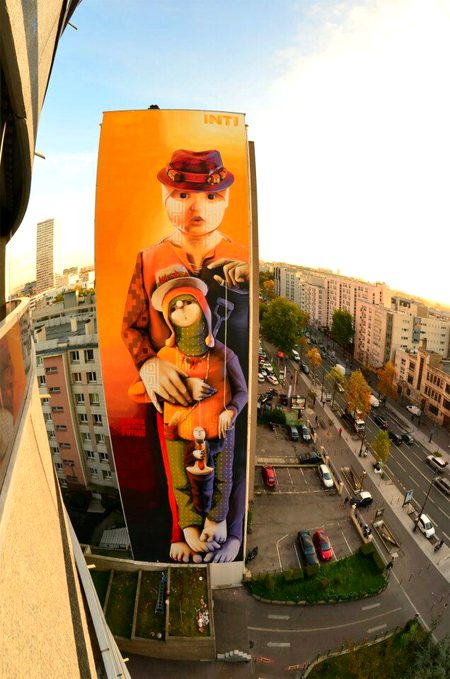 Street Art image