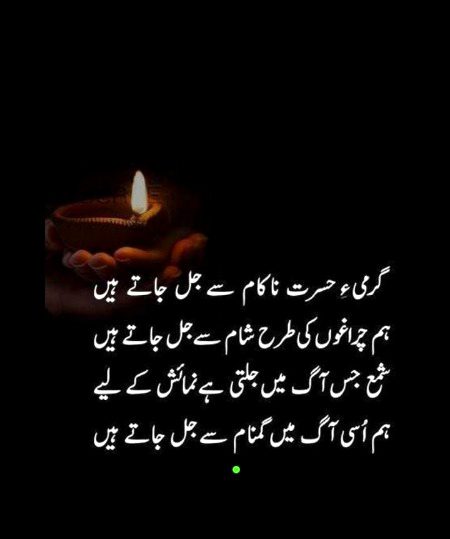Sad Poetry image