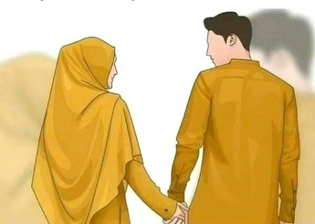 عورت کی زندگی میں شادی نام کی ہجرت ہوتی ہے جو وہ اللہ کی رضا کے لیے اختیار کرتی ہے ۔
اور پھر نئے مدینہ کو ہی اپنا دیس بنا کر بس جاتی ہے۔
اللہ ہر مہاجر بیٹی کے نصیب میں انصار مدینہ جیسے میزبان لکھ دے۔
آمین یا رب العالمین...!!