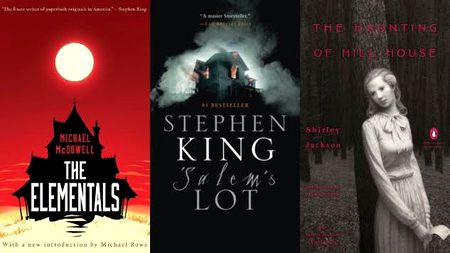 Horror Novels image