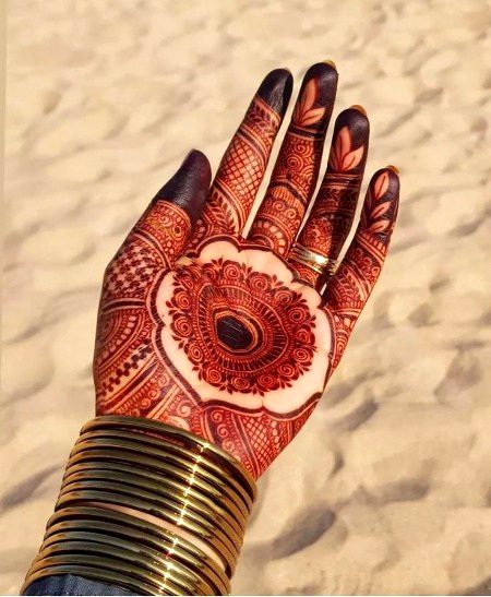 Mehndi Design image