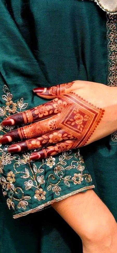 Mehndi Design image
