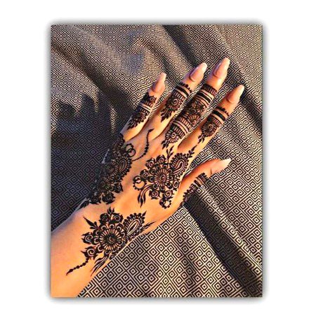 Mehndi Design image