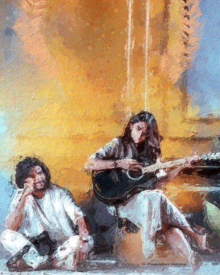 Paintings image