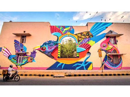 Street Art image