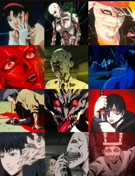 dark anime