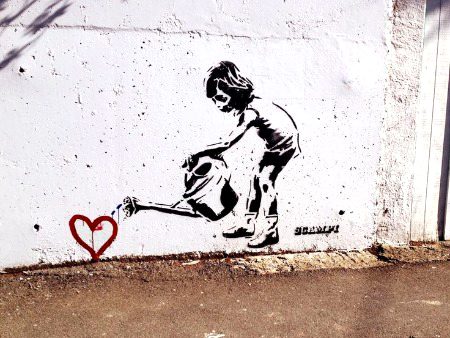 Street Art image