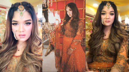 Romaisa Khan 
Beautiful people