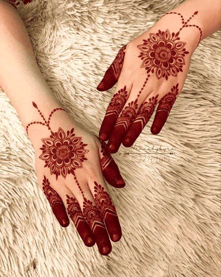 Mehndi Design image
