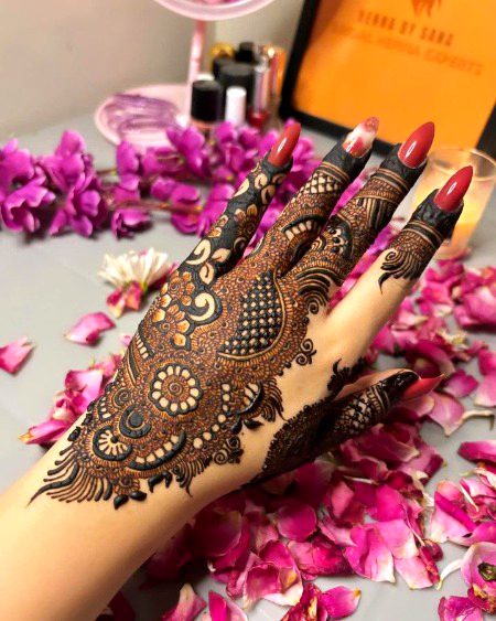 Mehndi Design image