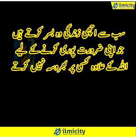 Islamic Quotes image