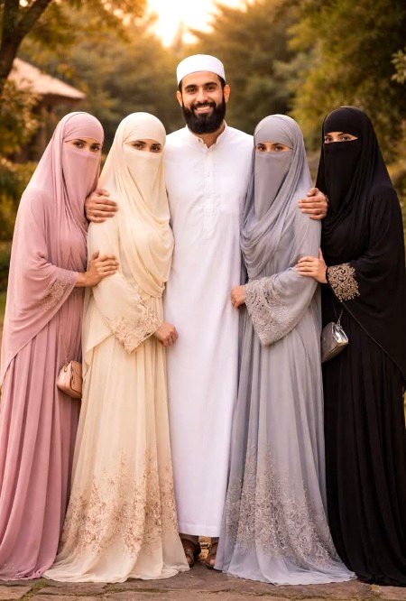 مرد کا دوسرا تیسرا نکاح کرنے کا جو سکون عورت ذات کو 
ہے وہ مردوں کو بھی نہیں ہے ۔ عورتوں کو اپنی مرضی سے 
آرام کرنے کا موقع مل جاتا ہے ماں باپ کے گھر جانے کیلیے 
وافر ٹائم مل جاتا ہے یہ ٹینشن نہیں ہوتی پیچھے شوہر کا 
کیا ہوگا اسکو کھانا کون دے گا کپڑے کون تیار کرے گا مرد 
حرام رشتوں اور حرام کاریوں اور حرام جگہ پیسہ برباد 
کرنے سے بچ جاتا ہے ۔۔ عورتوں کے اللہ کی طرف سے بنائی 
ہوئی ساخت کے مطابق ماہانہ بھی اس کو آرام مل جاتا ہے 
گھر کی کام والی بننے کی بجائے وہ گھر میں اور بھی بہت 
سے کاموں اور کورسسز کی طرف توجہ دے سکتی ہے 
لامحدود کام اور بچوں کو سنبھالنے کی وجہ سے جو 
عورتوں کی صحت کا حال ہوتا ہے ۔۔۔ 35 سال میں ہی ختم 
ہو جاتی ہیں ۔۔ نہ ظاہری حسن بچتا ہے ۔۔ نہ ہی باطنی 
حسن ۔۔ موٹاپا اور دوسرے امراض کا شکار ہو جاتی ہیں ۔ 
نم