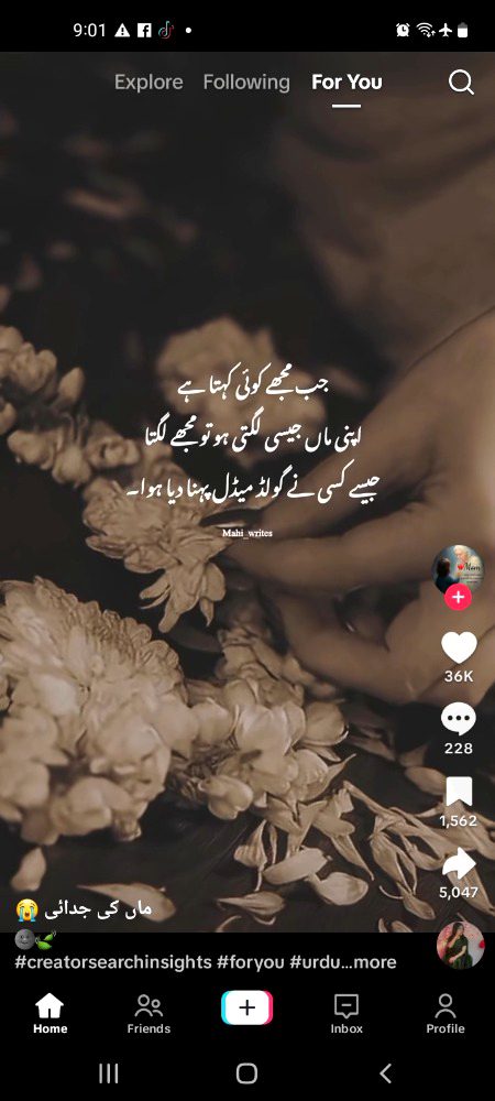 I miis you so much mama😭😭😔😔