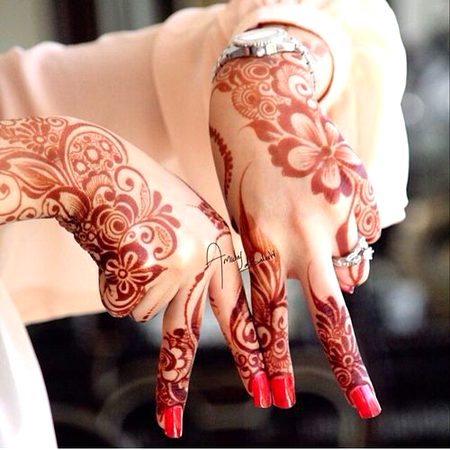 Mehndi Design image