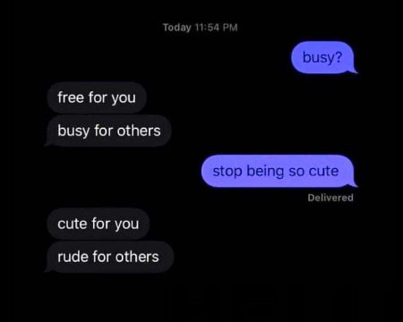 _ literally me* to her_