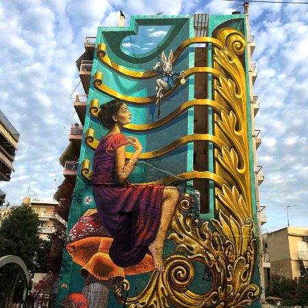 Street Art image