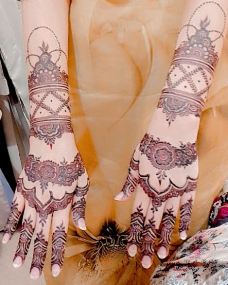 Mehndi Design image