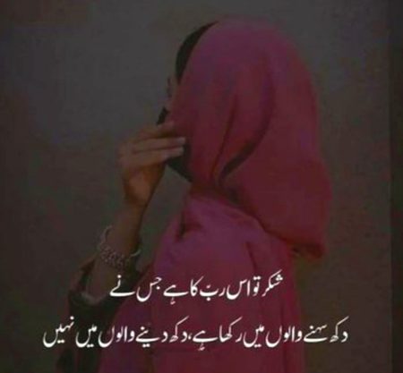 Shukhr Alhumdulilah π€²π½ππβ€π