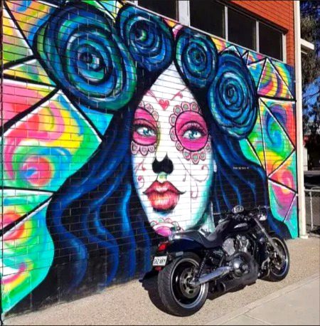 Street Art image