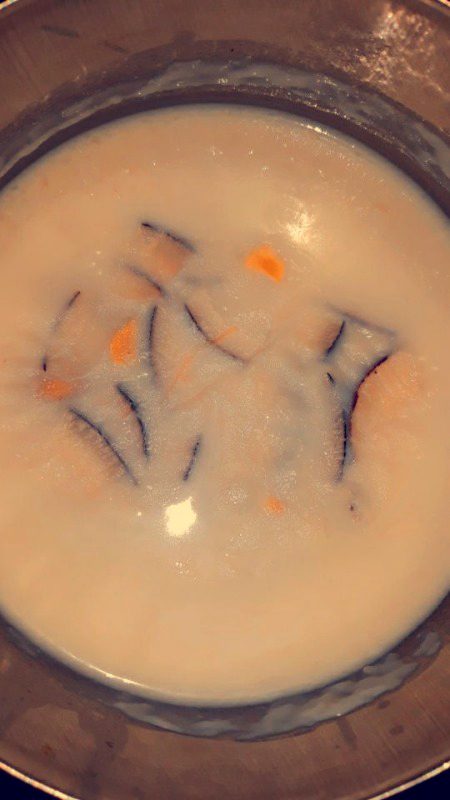 Kheeer kis ko passnd aj mare liya  mom ye banae hain ❤💟I love you mom ❣❤❤❤💕