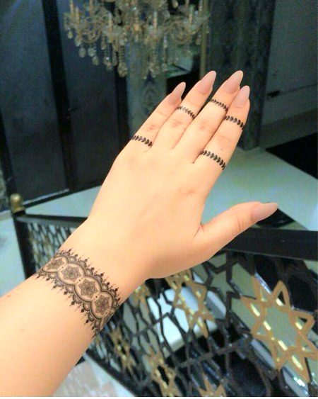Mehndi Design image