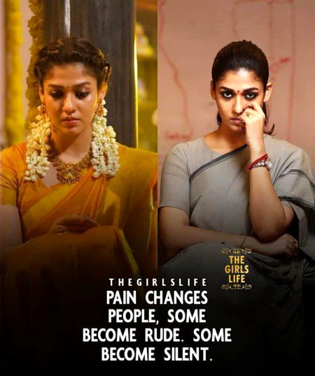 Pain changes