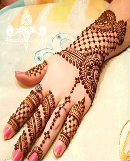 Mehndi Design image
