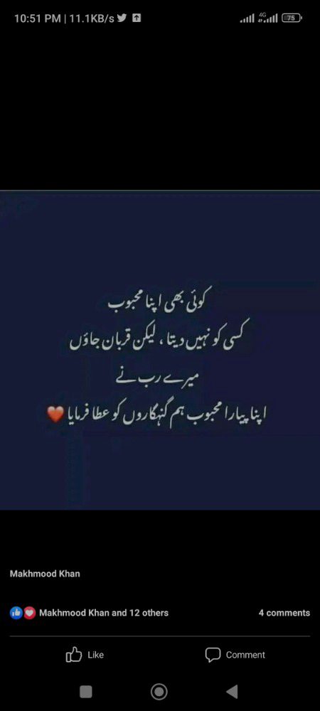 Islamic Quotes image