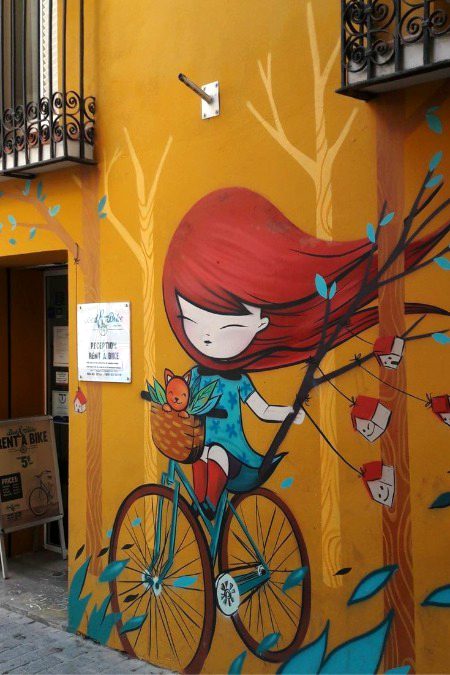Street Art image