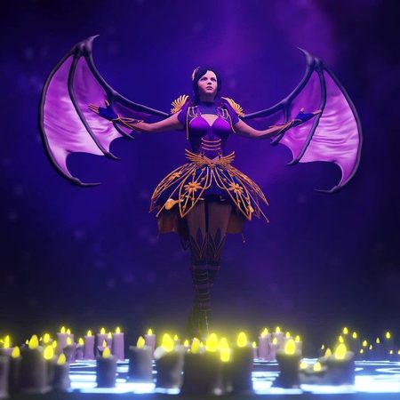 I won't cry for you
I won't crucify the things you do
I won't cry for you
See (see), when you're gone, I'll still be Bloody Mary