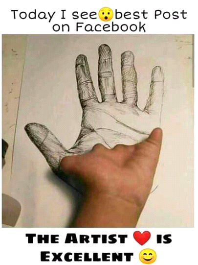 Amazing...