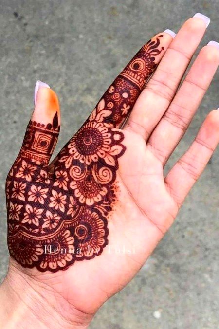 Mehndi Design image