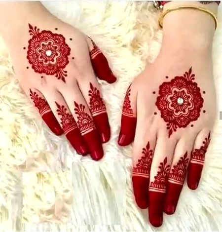 Mehndi Design image