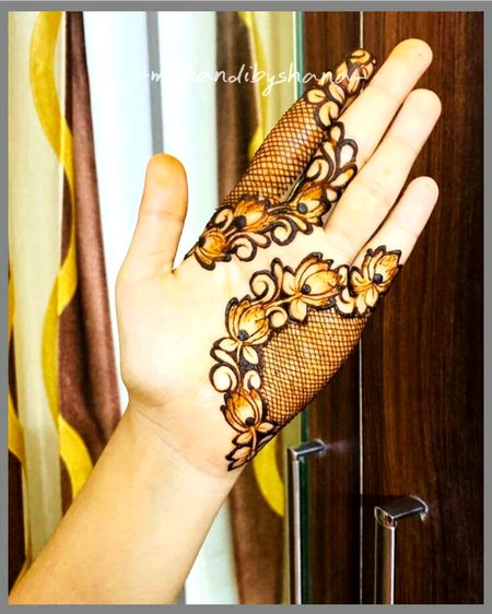 Mehndi Design image
