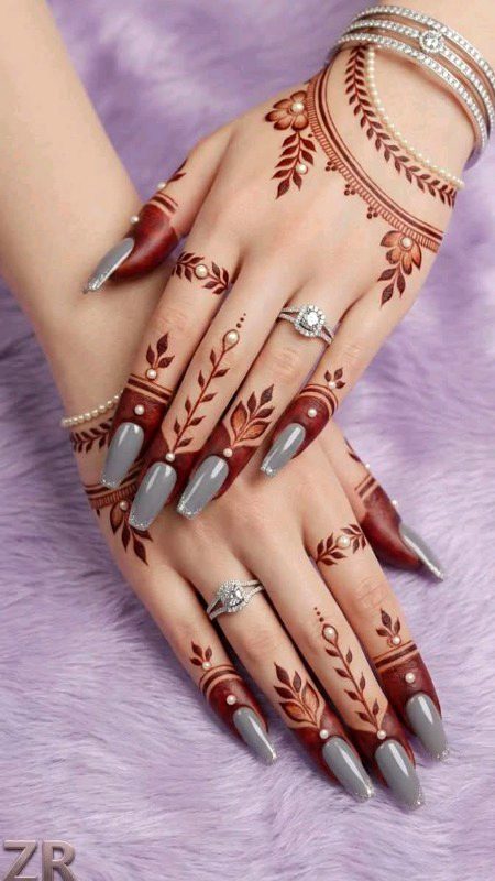 Mehndi Design image