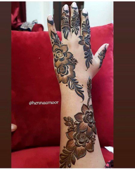 Mehndi Design image