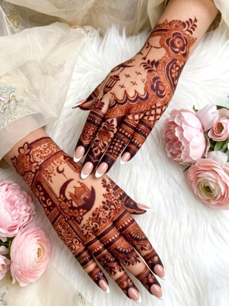 Mehndi Design image
