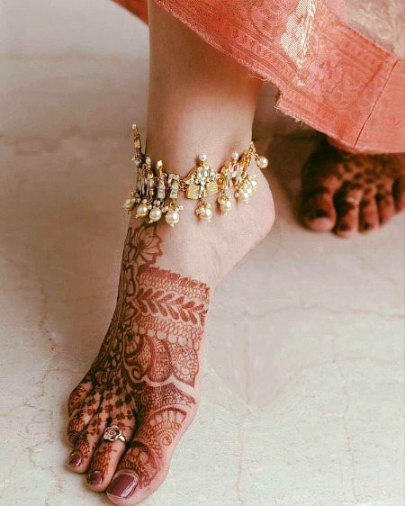 Mehndi Design image